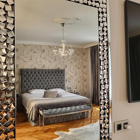 Fancy Flats Apartment Sibiu Luaran gambar