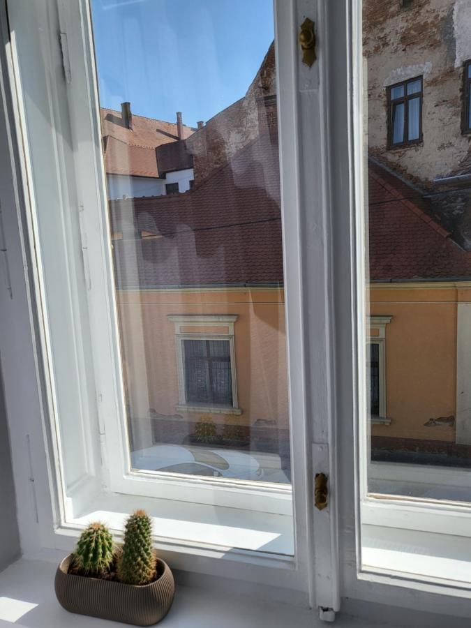 Fancy Flats Apartment Sibiu Luaran gambar