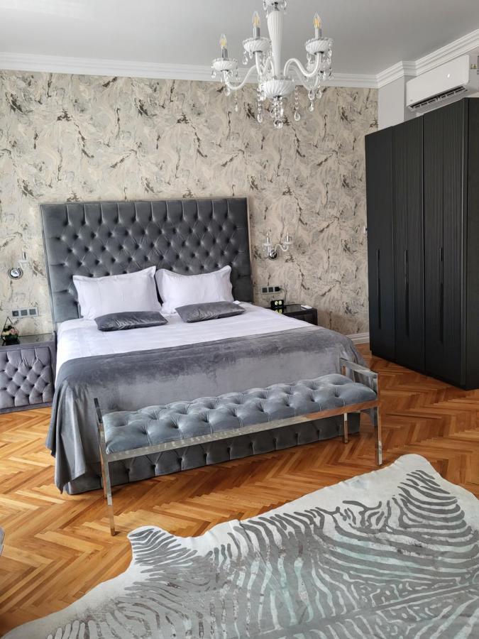 Fancy Flats Apartment Sibiu Luaran gambar