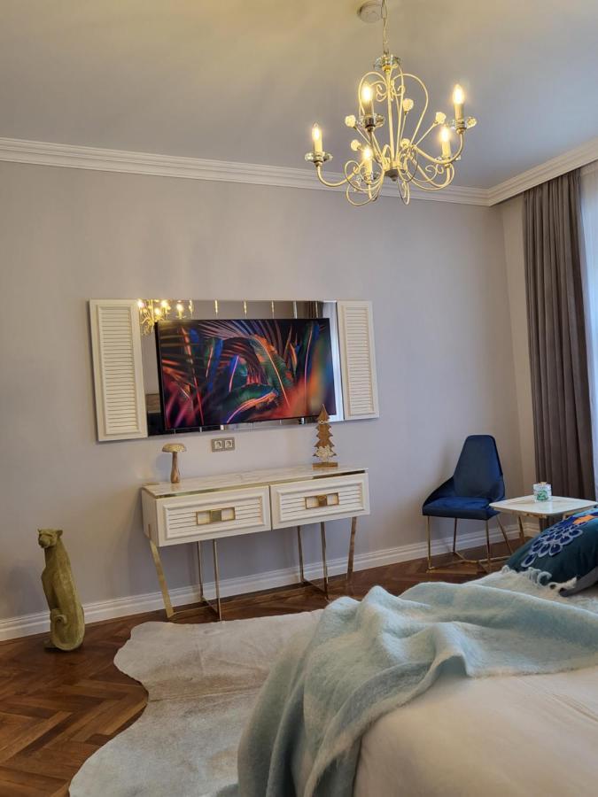 Fancy Flats Apartment Sibiu Luaran gambar