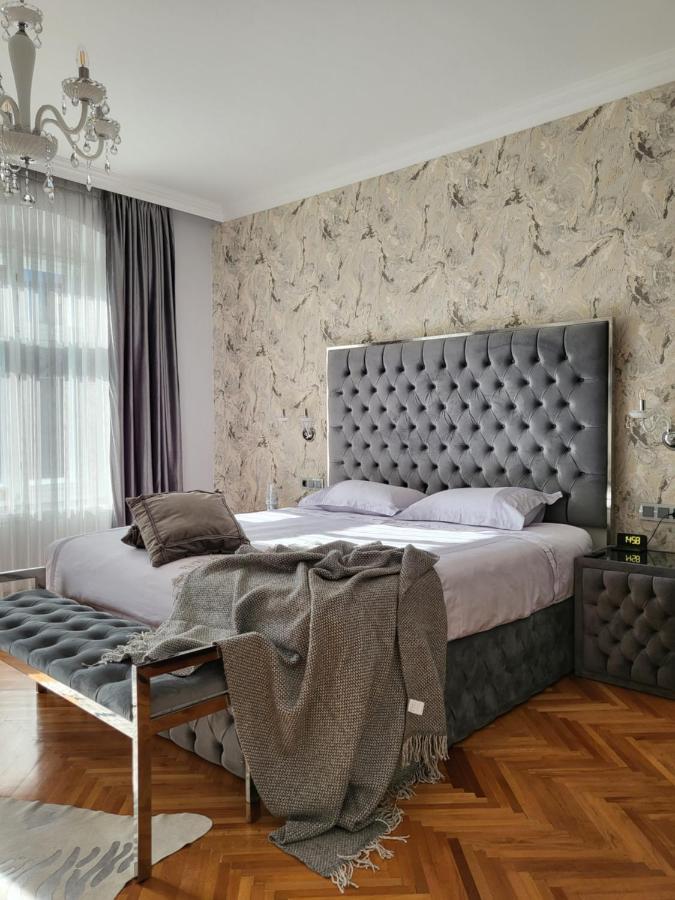 Fancy Flats Apartment Sibiu Luaran gambar