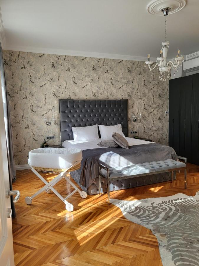 Fancy Flats Apartment Sibiu Luaran gambar