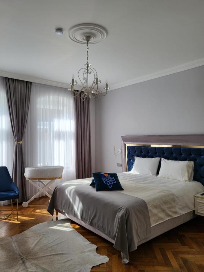 Fancy Flats Apartment Sibiu Luaran gambar