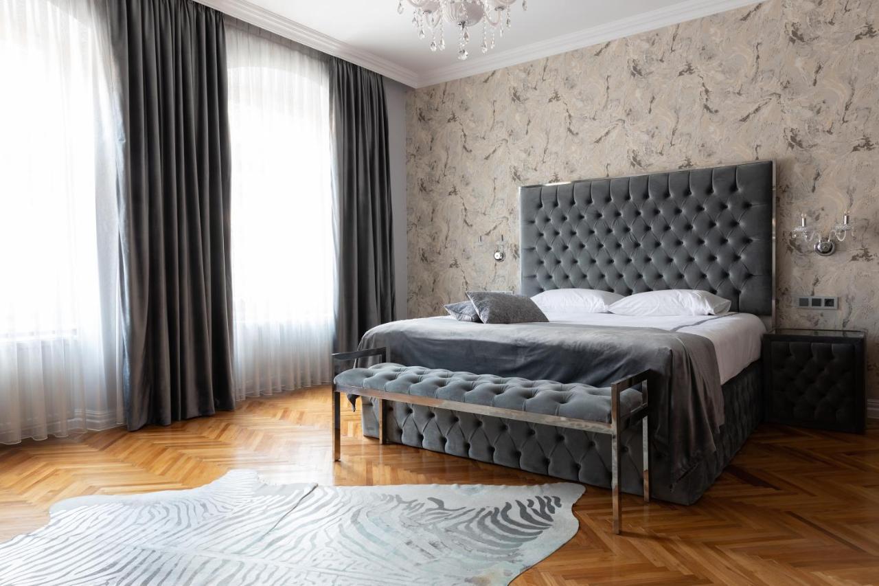 Fancy Flats Apartment Sibiu Luaran gambar