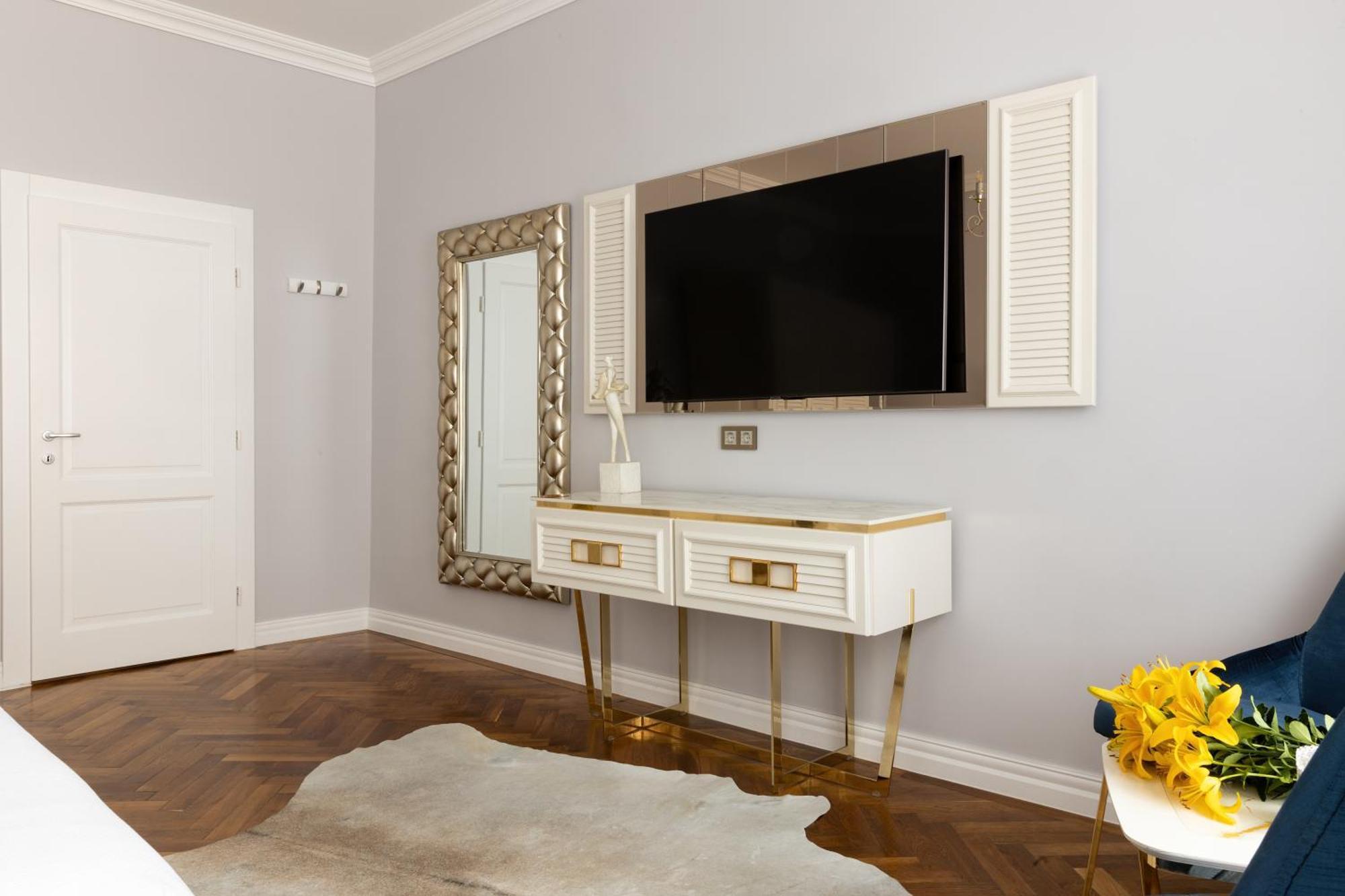 Fancy Flats Apartment Sibiu Luaran gambar