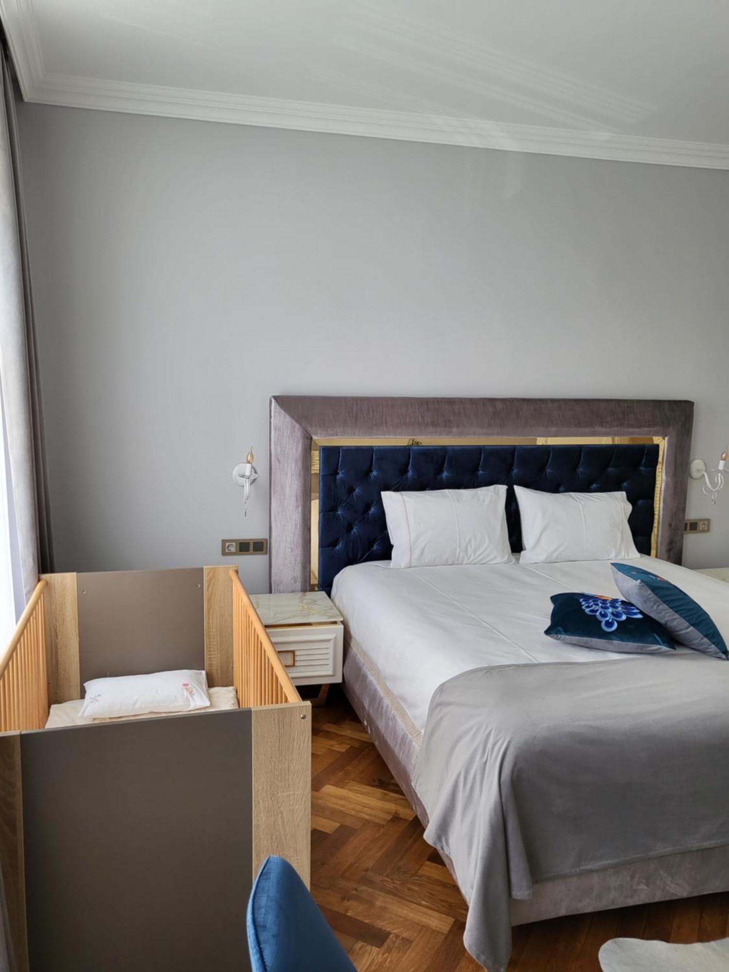 Fancy Flats Apartment Sibiu Bilik gambar