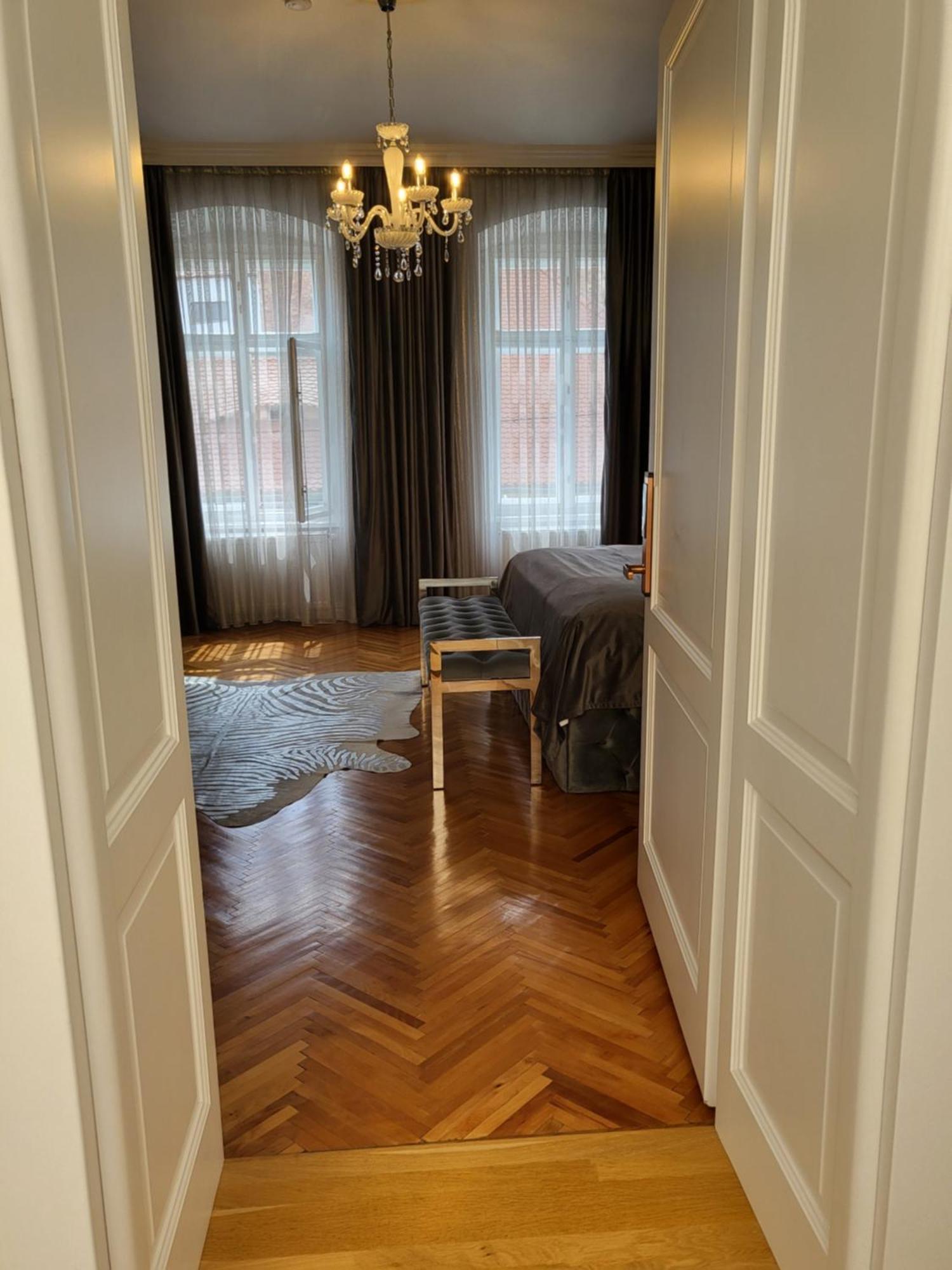 Fancy Flats Apartment Sibiu Bilik gambar