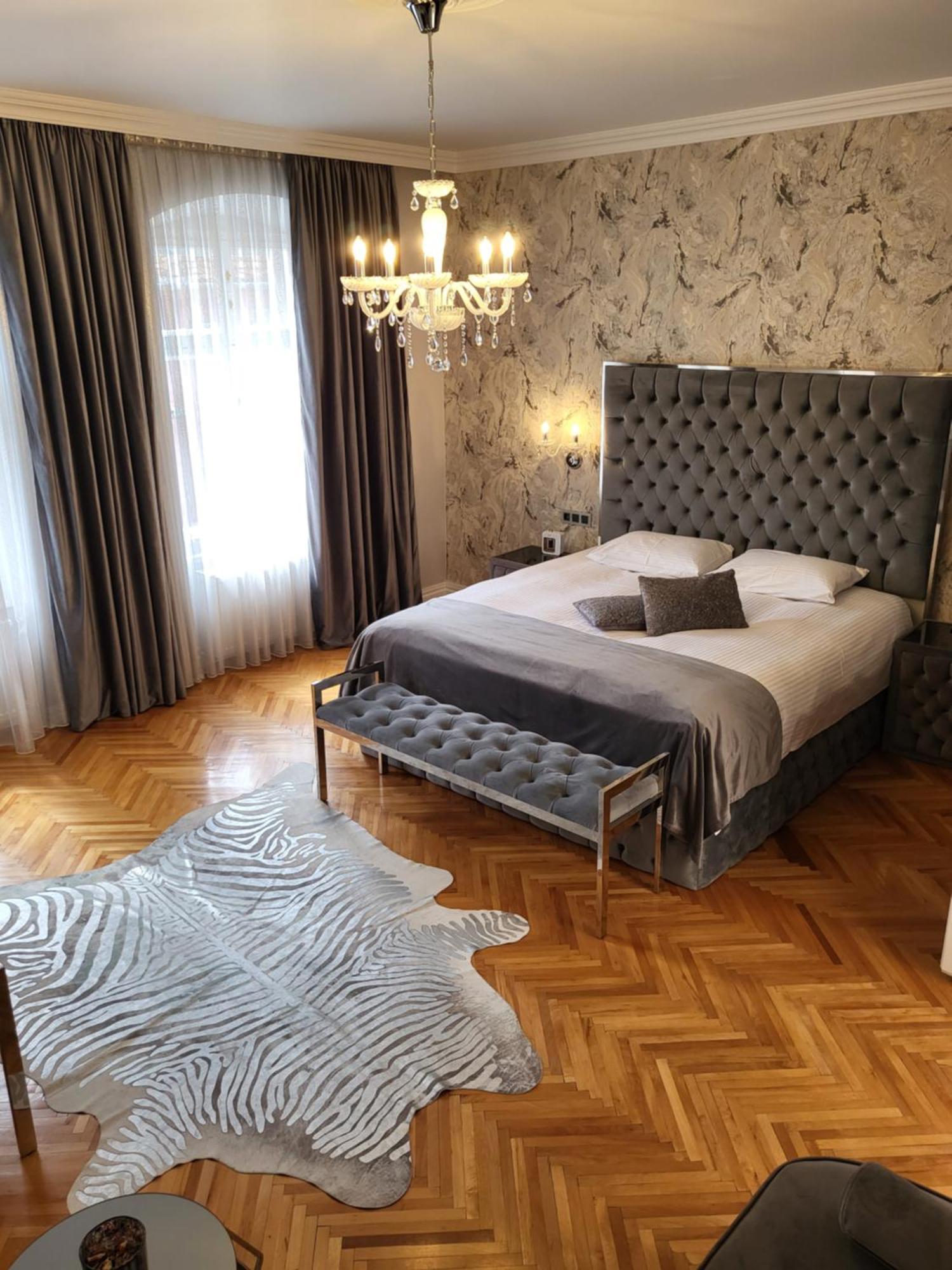 Fancy Flats Apartment Sibiu Bilik gambar