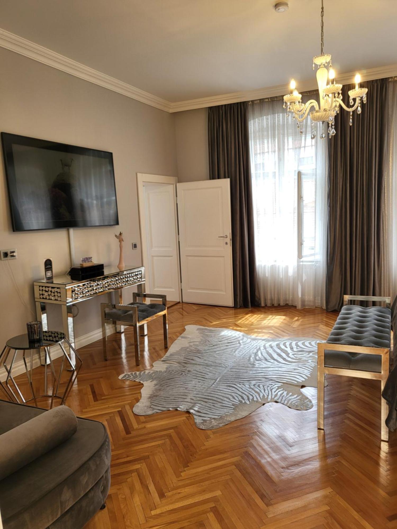 Fancy Flats Apartment Sibiu Bilik gambar